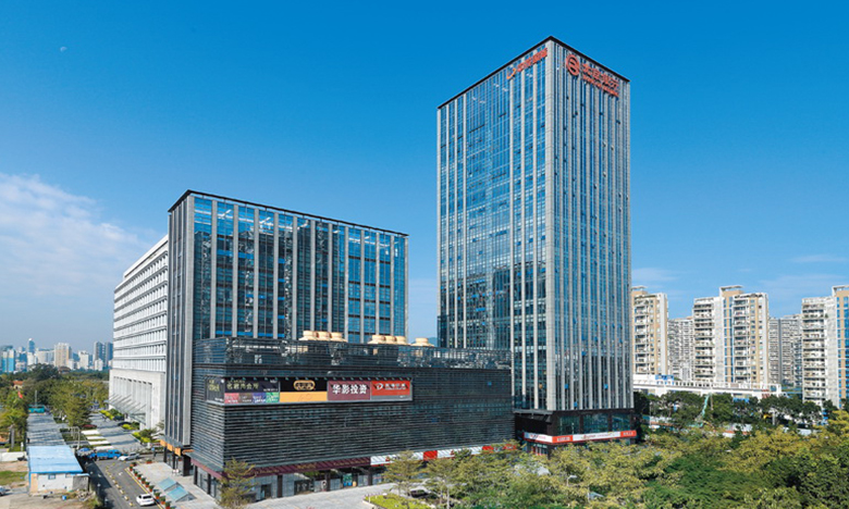 联络大厦是怎样以设计占据主要优势
